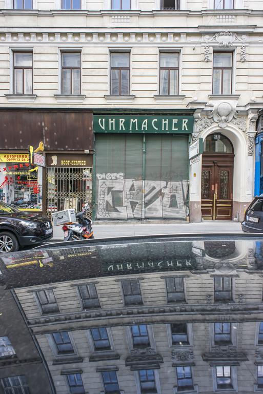 Urban Studios Mariahilf Wien Exterior foto