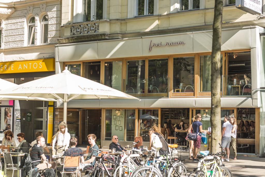 Urban Studios Mariahilf Wien Exterior foto