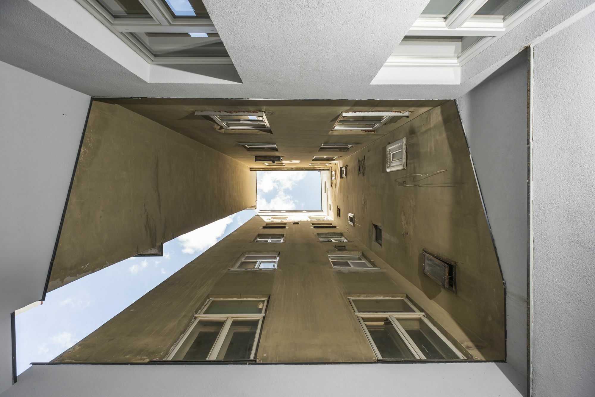 Urban Studios Mariahilf Wien Exterior foto