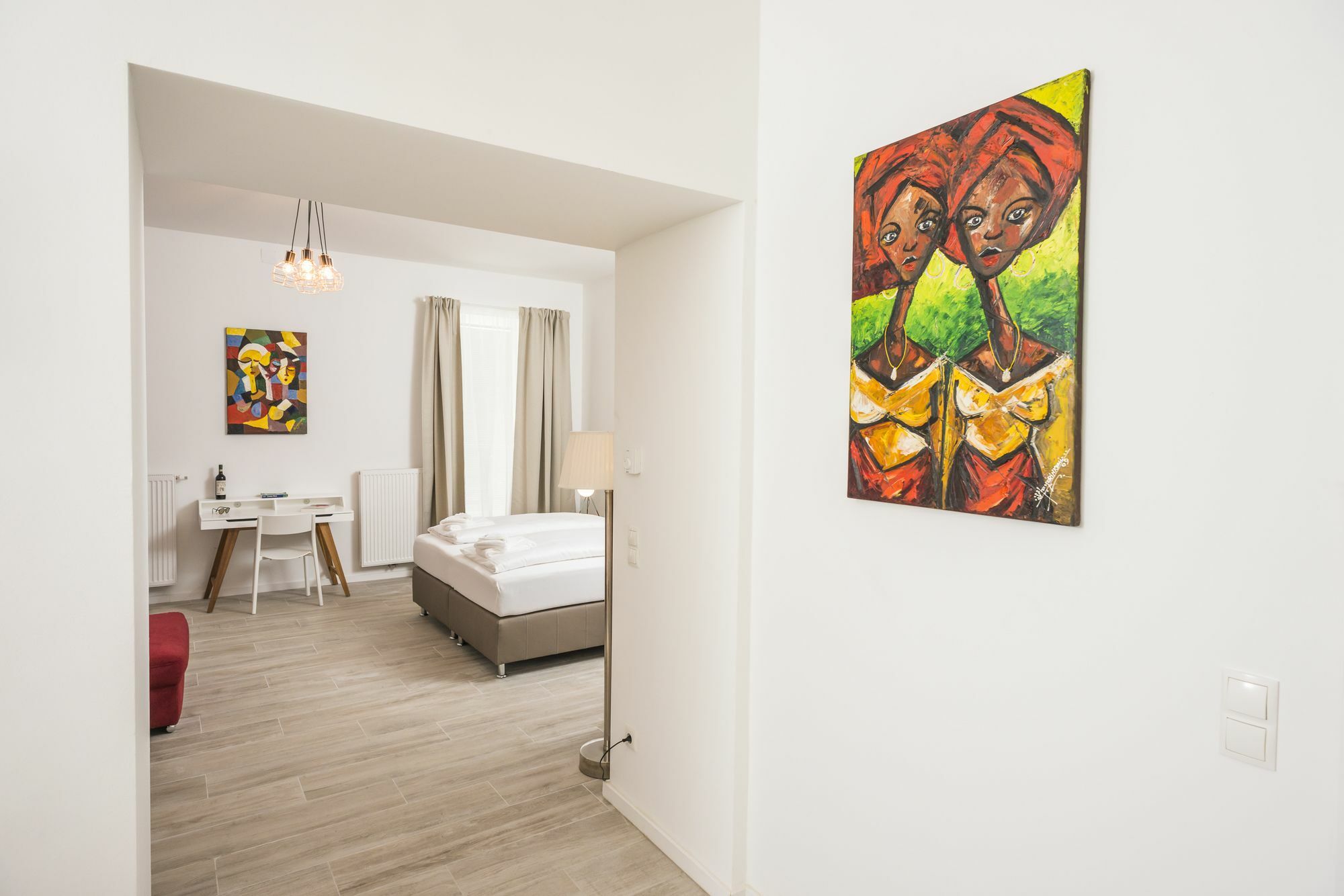 Urban Studios Mariahilf Wien Exterior foto
